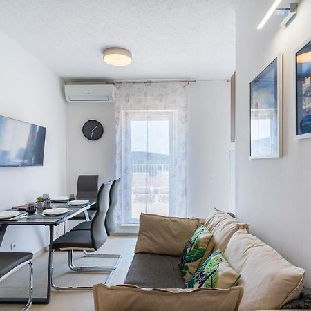 Apartments Tatjana II Црес Экстерьер фото