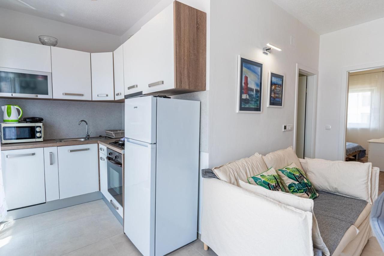 Apartments Tatjana II Црес Экстерьер фото
