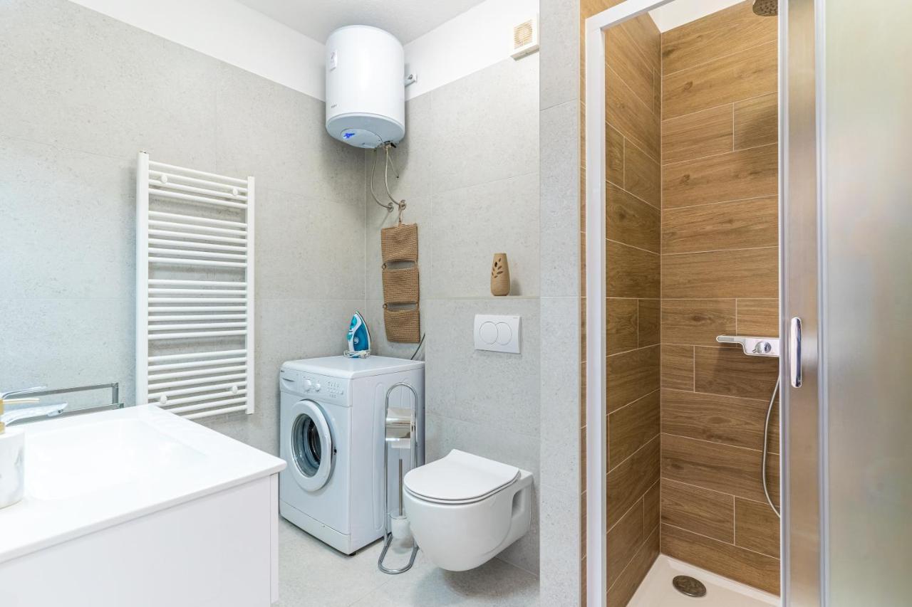 Apartments Tatjana II Црес Экстерьер фото