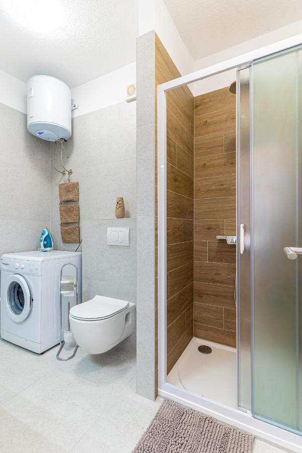 Apartments Tatjana II Црес Экстерьер фото