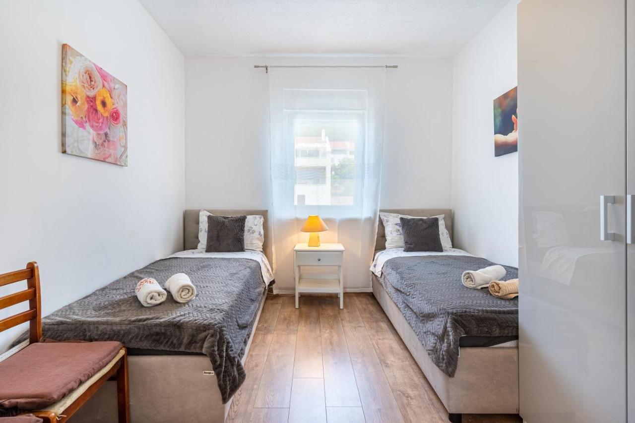 Apartments Tatjana II Црес Экстерьер фото