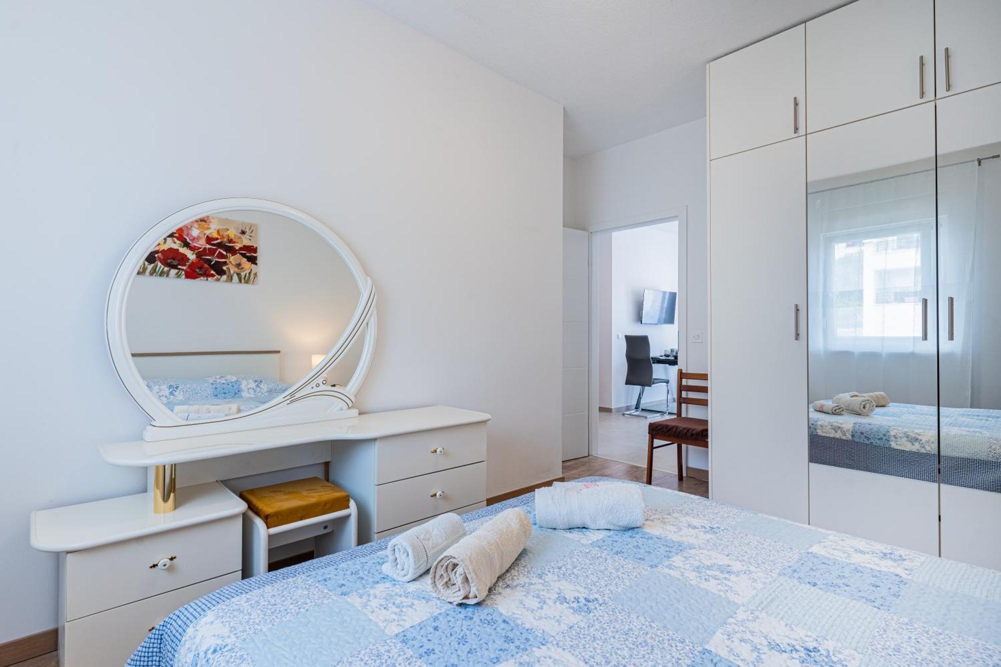 Apartments Tatjana II Црес Экстерьер фото