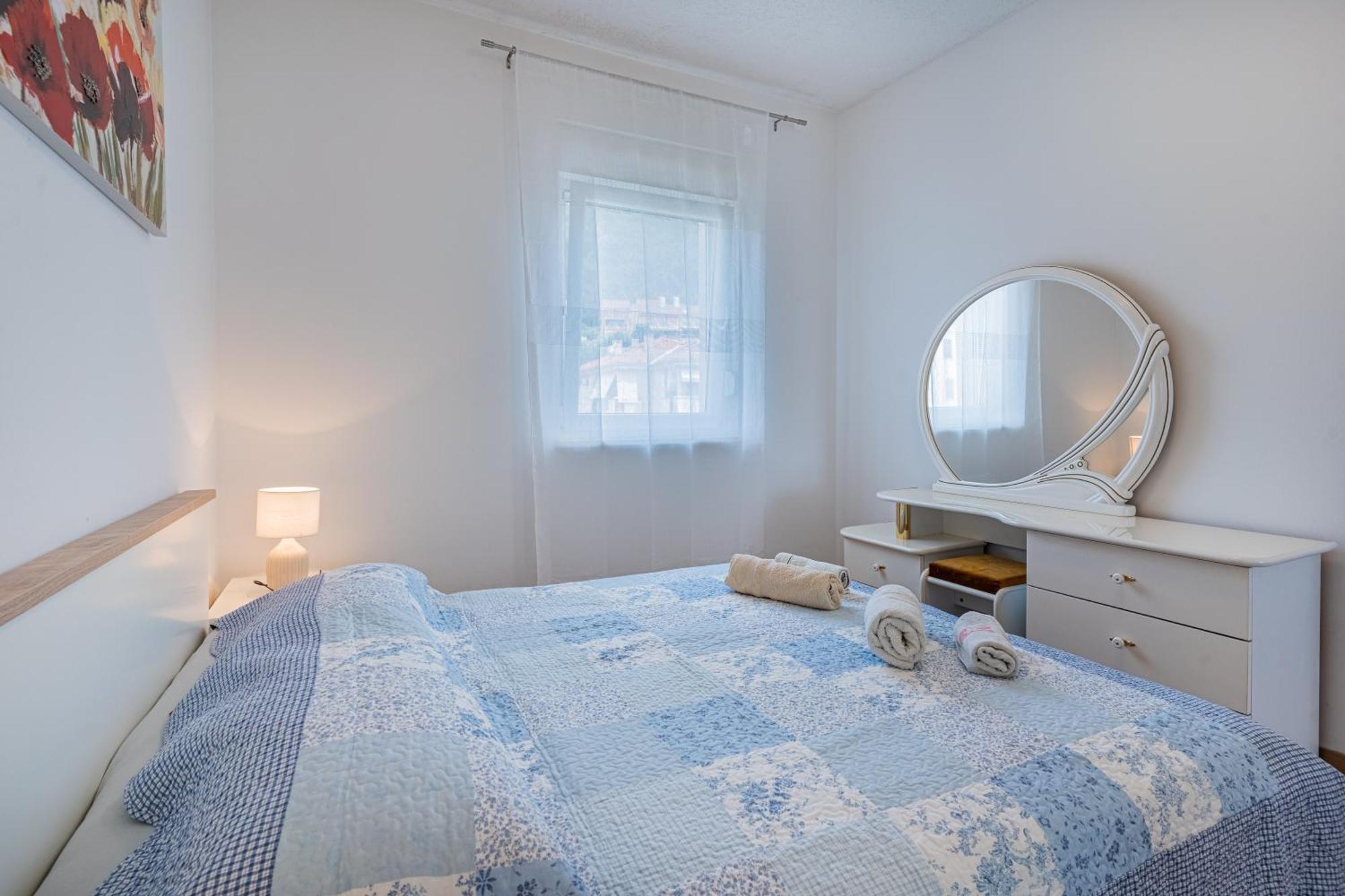 Apartments Tatjana II Црес Экстерьер фото